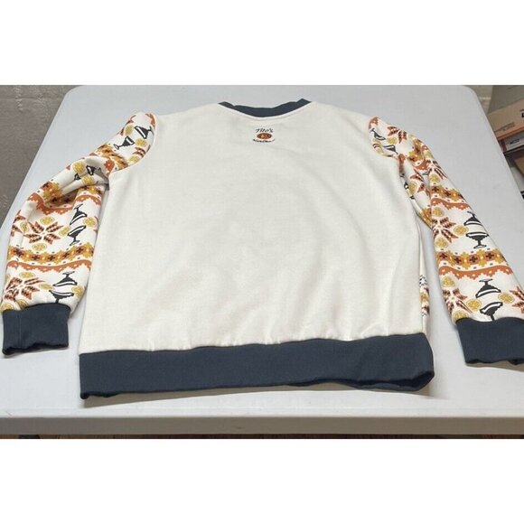 Tito’s Handmade Vodka Austin Texas Christmas Sweatshirt Size Adult Medium - Picture 11 of 16